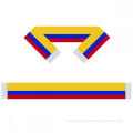 15*150CM Colombia Scart Flag Football Team Scarf Soccer Fans Scarf